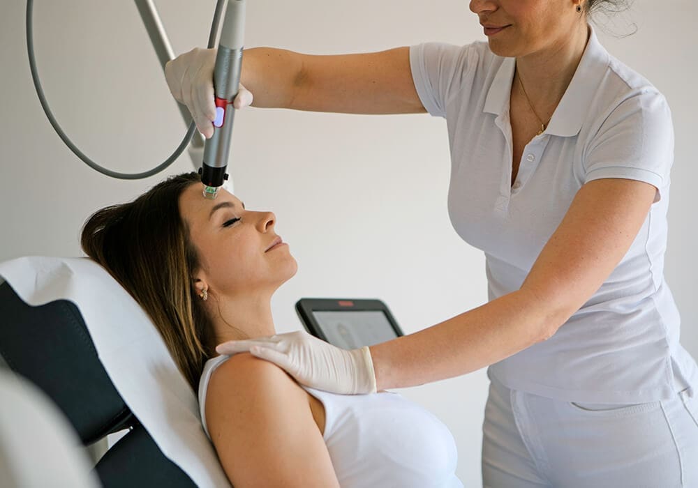 Radiofrequenz Needling