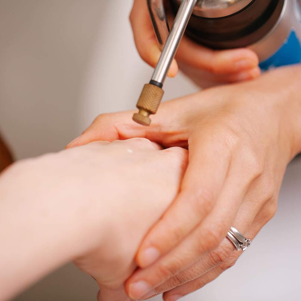 Ihre Haut ist einzigartig!