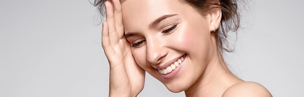 Gesunder Lebensstil für die Haut