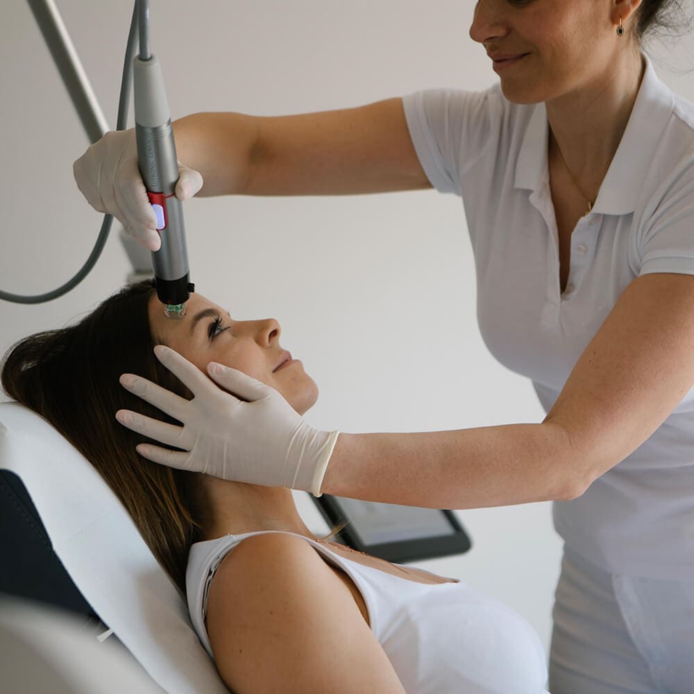 Radiofrequenz Needling