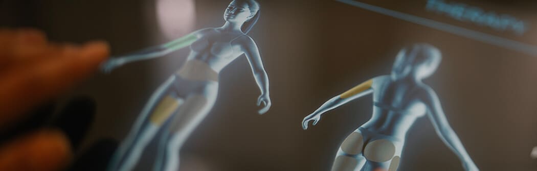 Behandlung einer Rektusdiastase