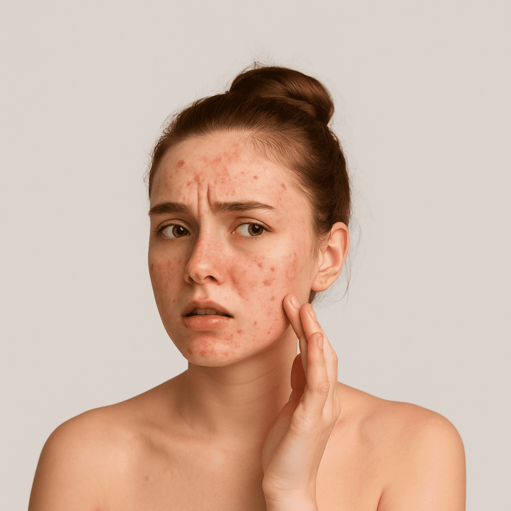 Akne verstehen: Ursachen, Behandlung & Prävention für reine Haut