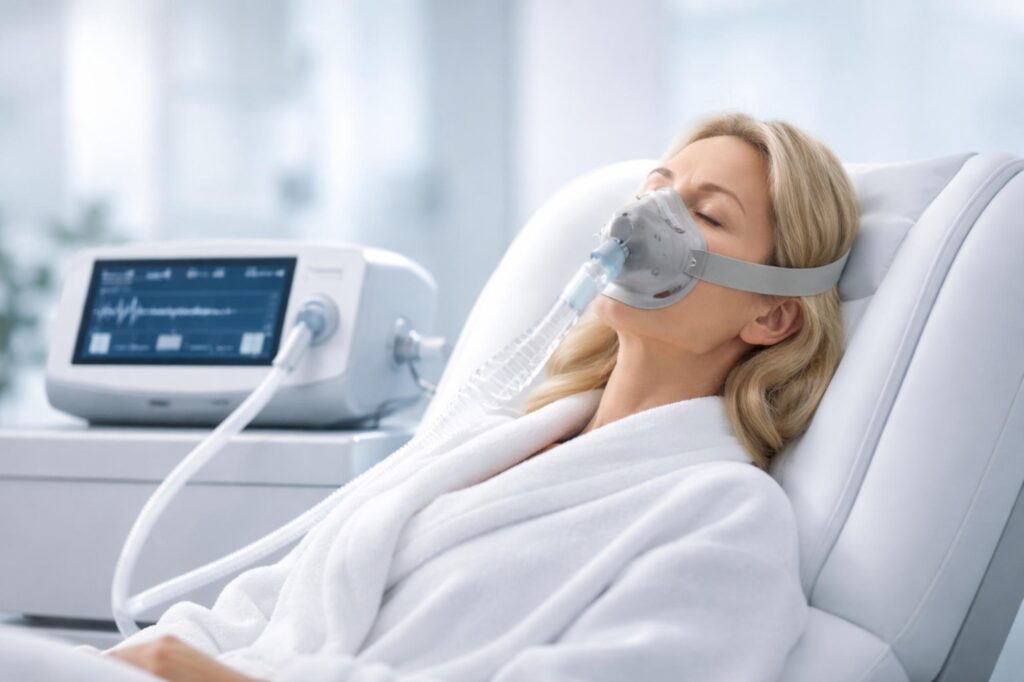 IHHT erklärt – Zellstoffwechsel-Training im Detail