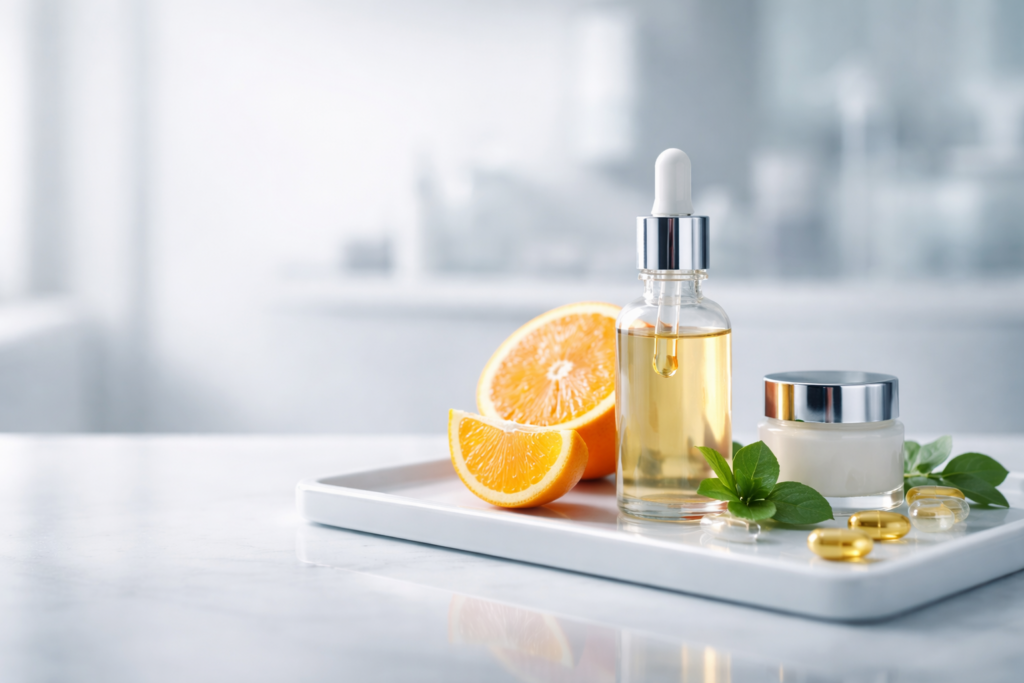 Antioxidantien – evidenzbasierte Bewertung