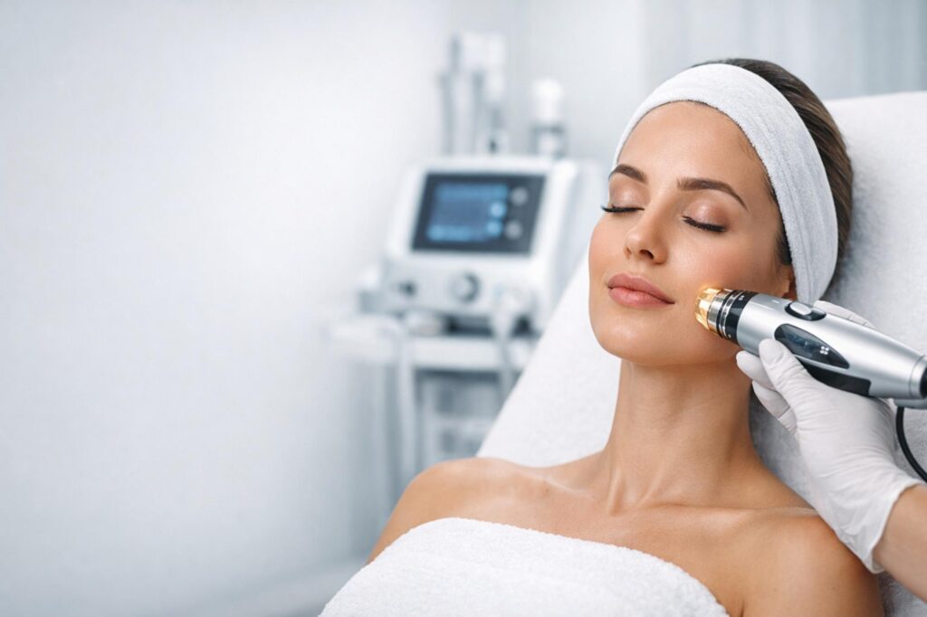 Microneedling, RF-Needling, Lachs DNA oder Exosomen? Welche Needling-Behandlung ist die richtige für Ihre Haut?