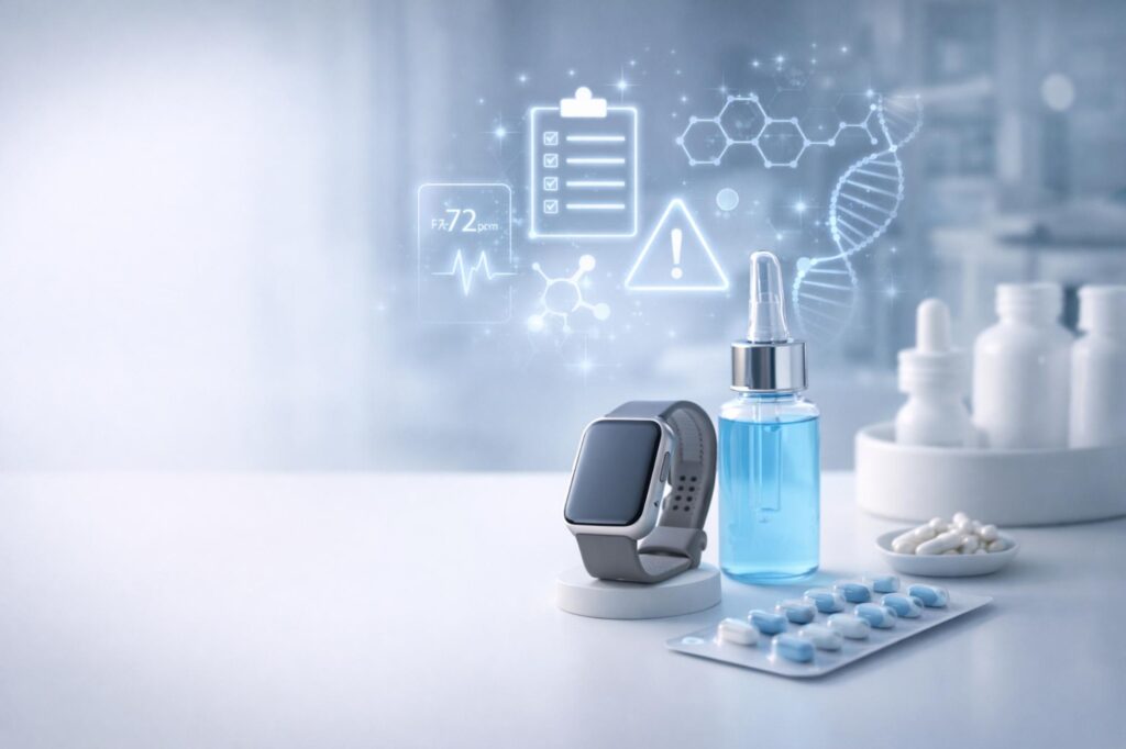 Longevity für Einsteiger: Was ist evidenzbasiert – und was nur Biohacking-Marketing?