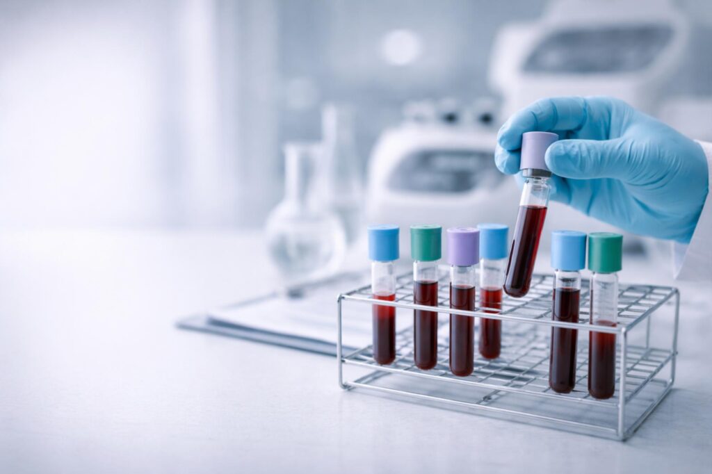 Longevity-Labore: Welche Blutwerte sind wirklich sinnvoll – und welche eher Marketing?