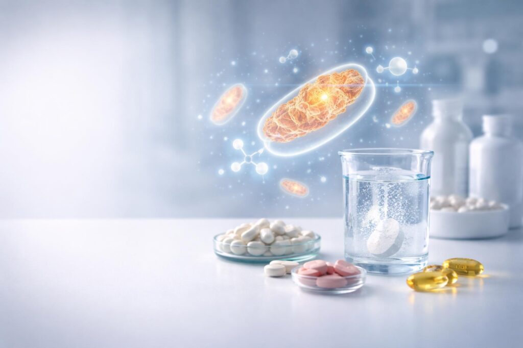 Mitochondrien & Energieproduktion: Was ist wissenschaftlich sinnvoll, was ist Hype?