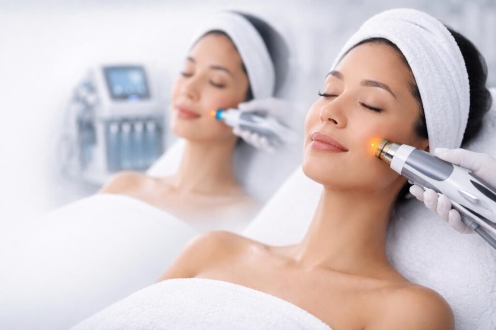 RF-Needling vs. klassisches Microneedling: Welche Behandlung ist wann sinnvoll?